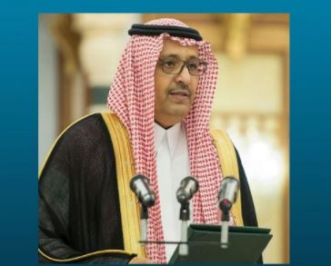 أمير الباحة يعزي الملك والأمير مقرن في وفاة الأمير منصور