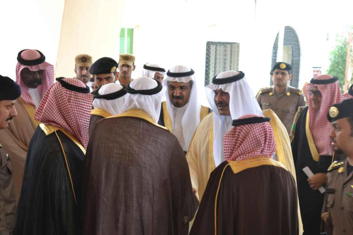 بالصور.. أمير #الباحة يقف على مشاريع بربع مليار ريال لقلوة والحجرة