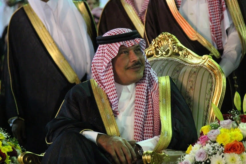 بالأسماء.. أمير الباحة يصدر قرار تدوير  المحافظين ورؤساء المراكز