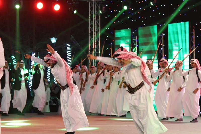 امير الباحة يفتتح مهرجان صيف الباحة (13)