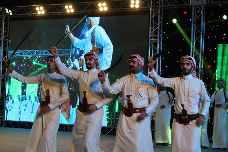 امير الباحة يفتتح مهرجان صيف الباحة (16)