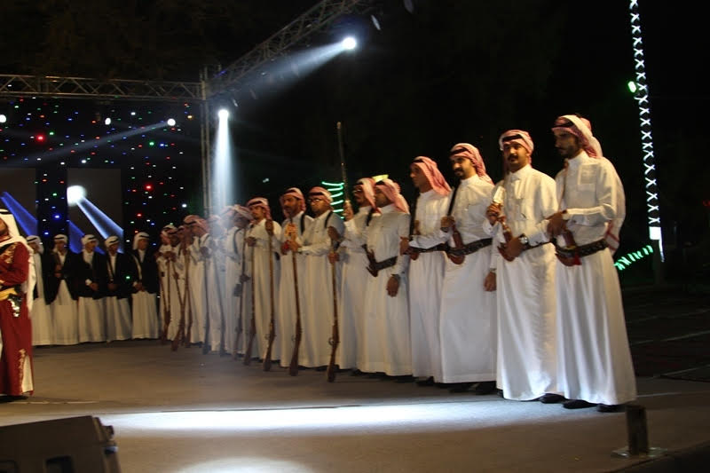 امير الباحة يفتتح مهرجان صيف الباحة (3)