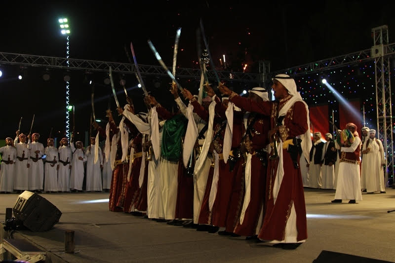 امير الباحة يفتتح مهرجان صيف الباحة (4)