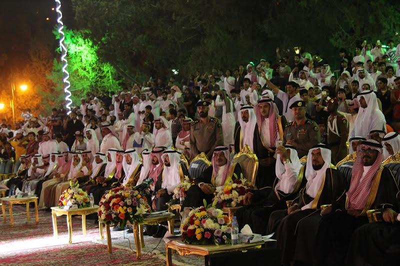امير الباحة يفتتح مهرجان صيف الباحة (5)