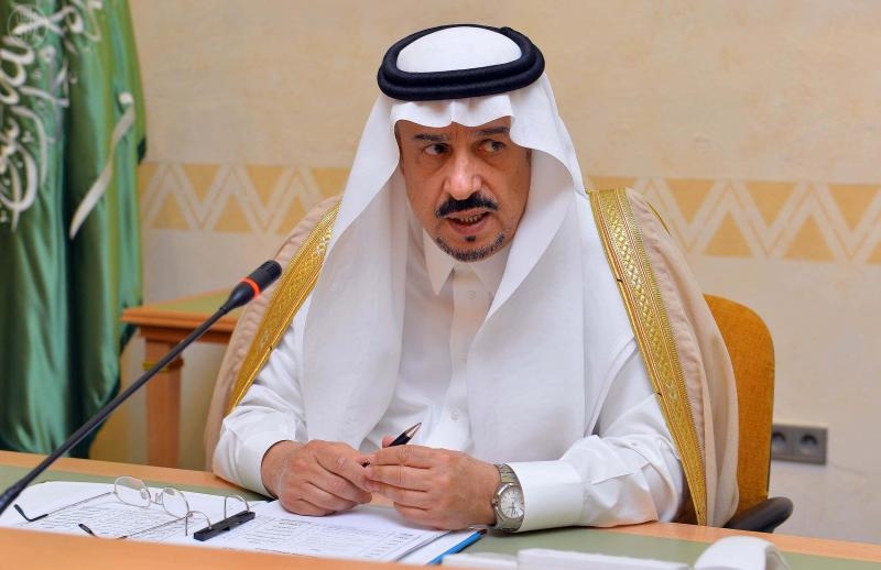 أمير المنطقة يهنئ تحفيظ #الرياض بفوز مرشح المملكة في مسابقة “المؤسس” الدولية