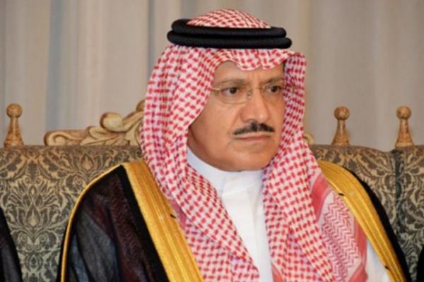 مشعل بن عبدالله يشكر منسوبي تعاوني رفحاء على جهودهم الدعويّة