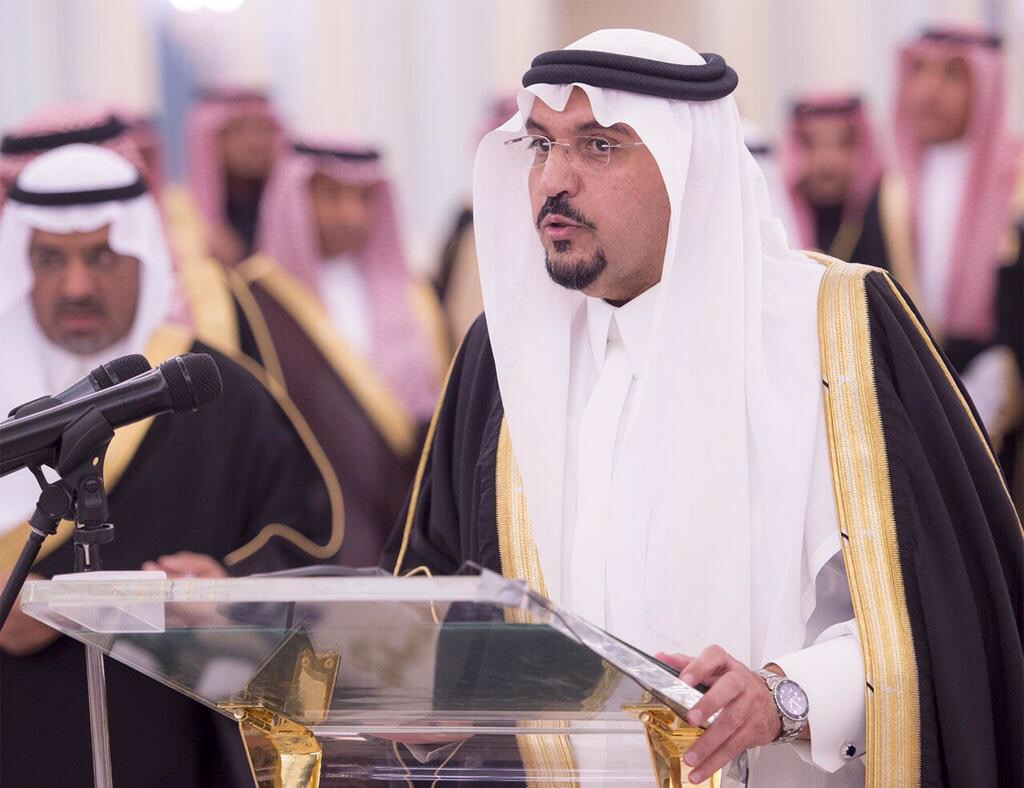 الحمودي: الأمير فيصل بن مشعل يهتم بجامعة #القصيم منذ 10 سنوات