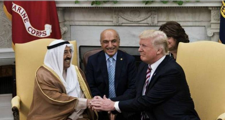 الكويت تعلق على تصريحات وزير خارجية قطر وبيان الدول الأربع
