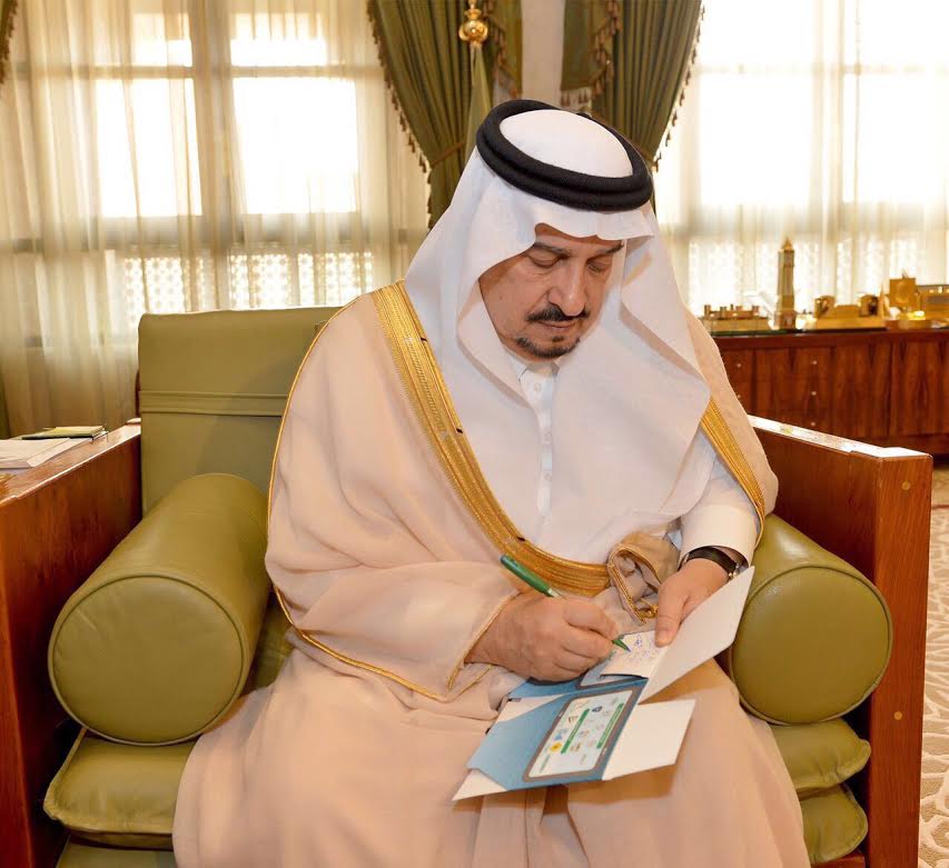 في الرياض.. فيصل بن بندر يدشن “رمضان أمان” بلا حوادث