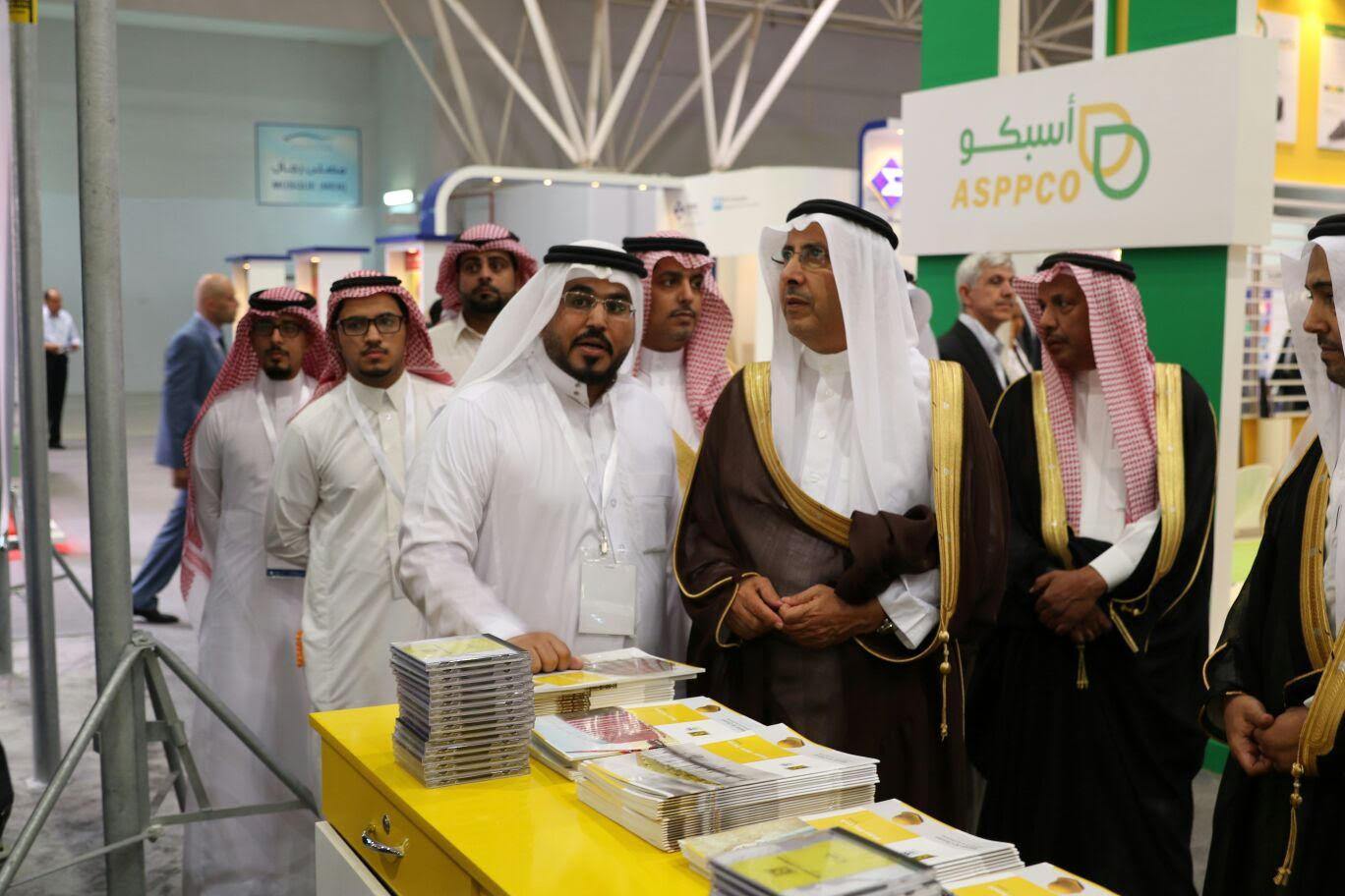 أمين #الرياض : السوق السعودي جاذب ومفتوح وحجم المشاريع 3 تريليونات