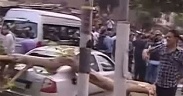الداخلية المصرية: مصابو انفجار “الخارجية” من الشرطة