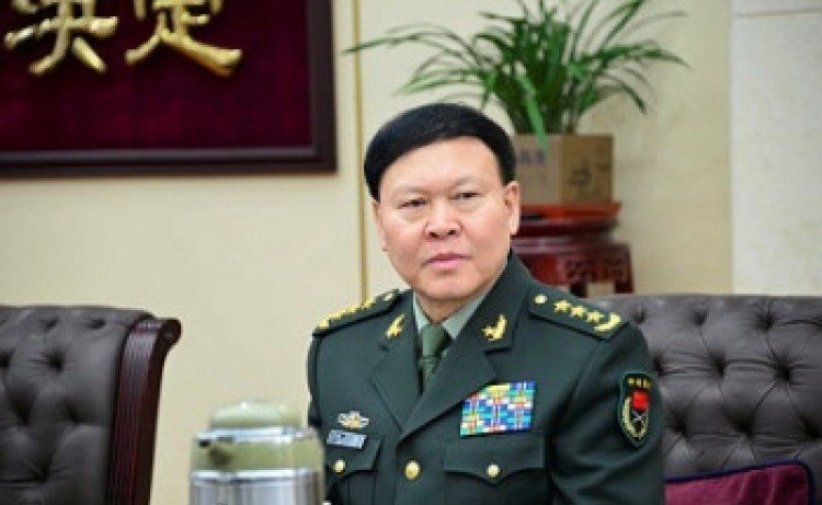 بعد اتهامه بالفساد.. انتحار مسؤول عسكري صيني كبير