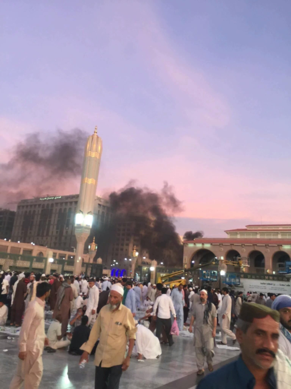 انتحاري المسجد النبوي2