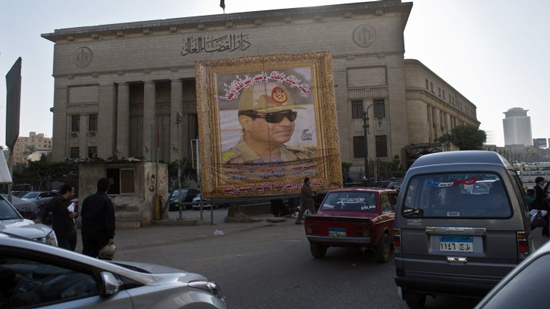 الانتخابات المصرية يومي 26 و27 مايو