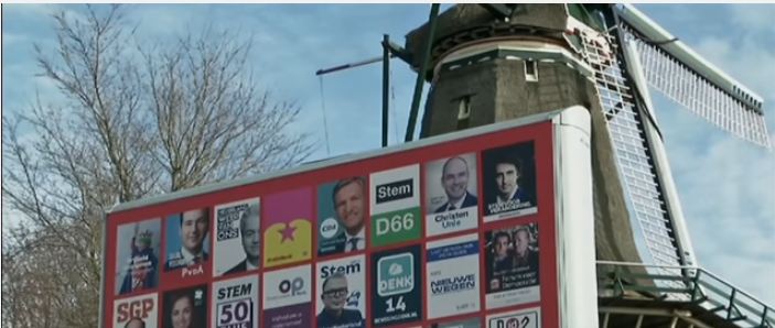 بالفيديو.. نائب هولندي يتعهد بإغلاق المساجد وبيع المصاحف إذا فاز بالانتخابات