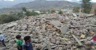 التحالف اليمني لرصد انتهاكات حقوق الإنسان يرصد 1082 حالة انتهاك للانقلابيين