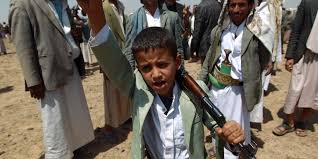 الحوثي انتهك حقوق الإنسان اليمني 6479 مرة في 6 أشهر