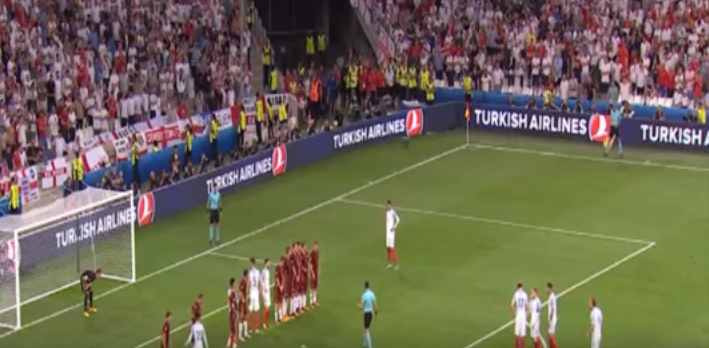 بالفيديو.. إنجلترا تواصل فشل البدايات أمام روسيا في يورو 2016