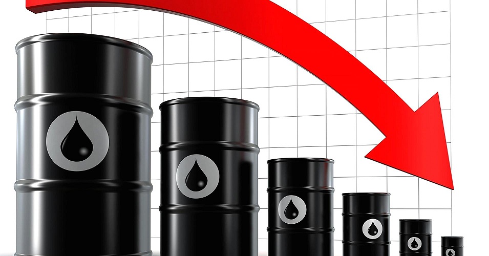 هبوط أسعار النفط في بداية التعاملات الآسيوية
