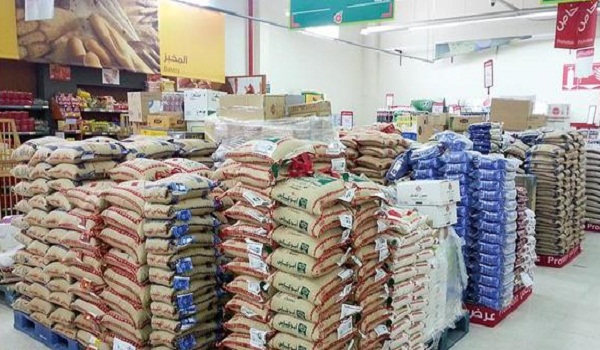سعر الأرز ينخفض 20% بالسوق المحلية