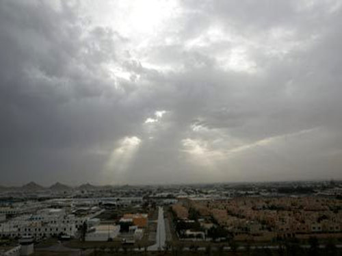 أربع مناطق سعودية موعودة بانخفاض درجات الحرارة
