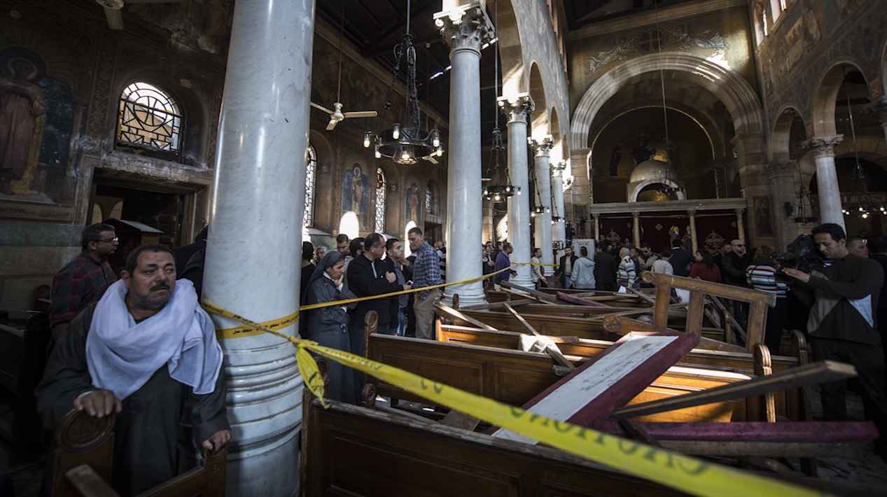 انزعاج خليجي من الزج باسم #قطر في تفاصيل جريمة تفجير الكاتدرائية