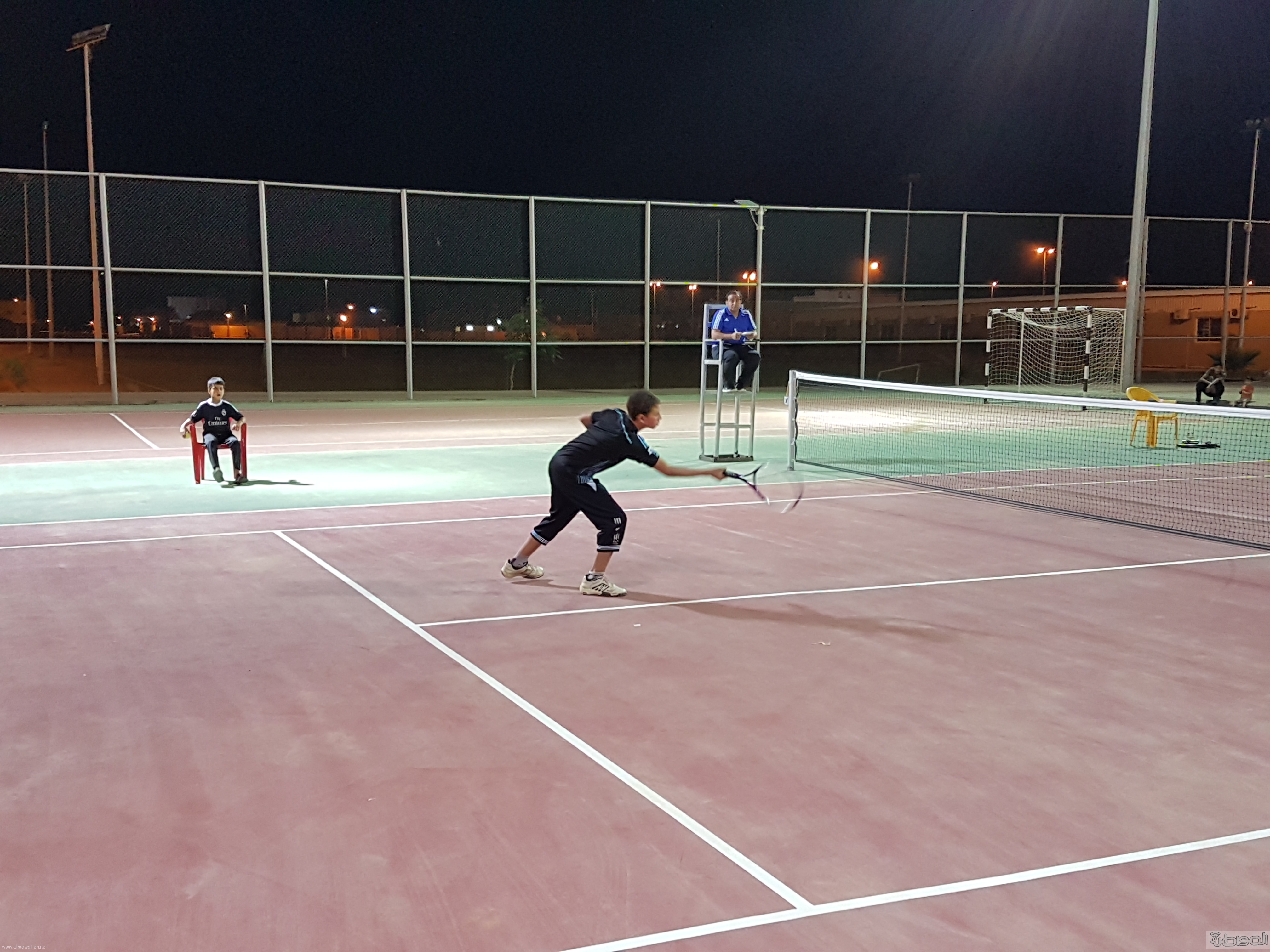 برعاية “المواطن”.. انطلاق بطولة التنس الأرضي الأولى بالجوف