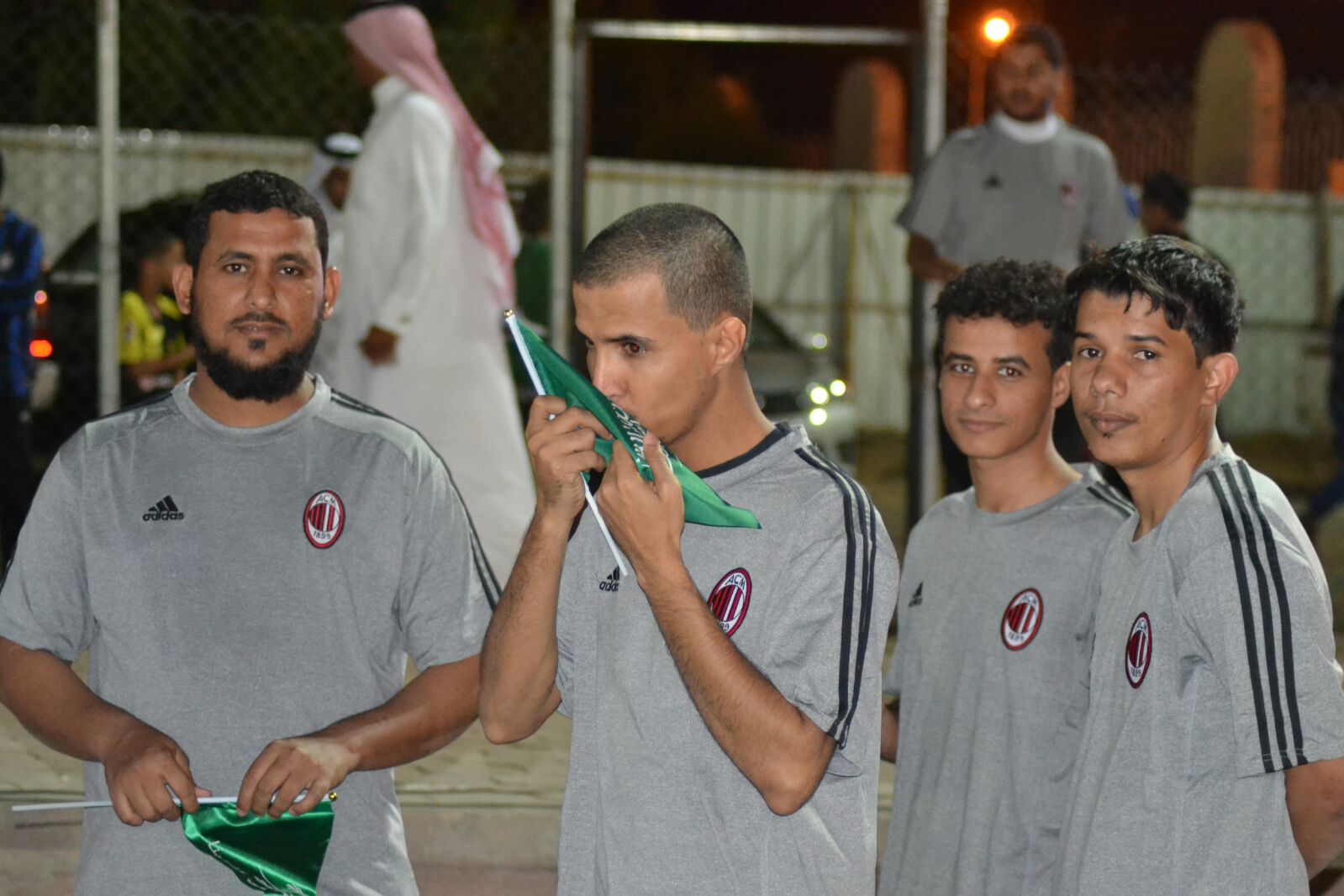 انطلاق دوري رابطة فرق الاحياء لكرة القدم باضم (4)