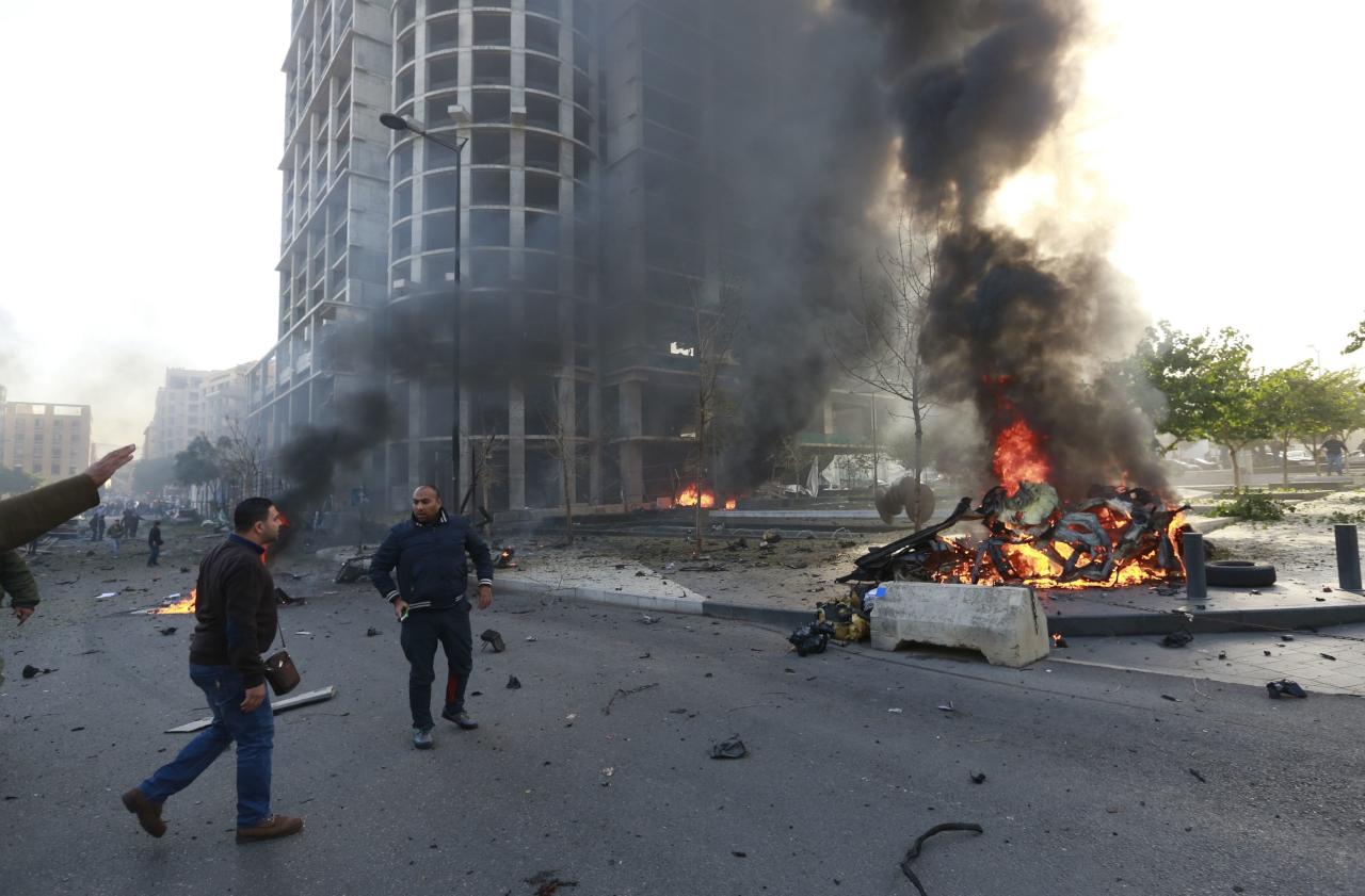 تفجير فندق يقتل ويصيب 10 أشخاص في أفغانستان