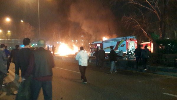 الولايات المتحدة علمت بتفجير #أنقرة قبلها بيومين