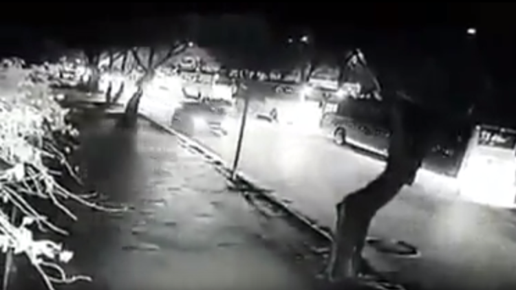 بالفيديو​..​ لحظة انفجار سيارة في هجوم أنقرة