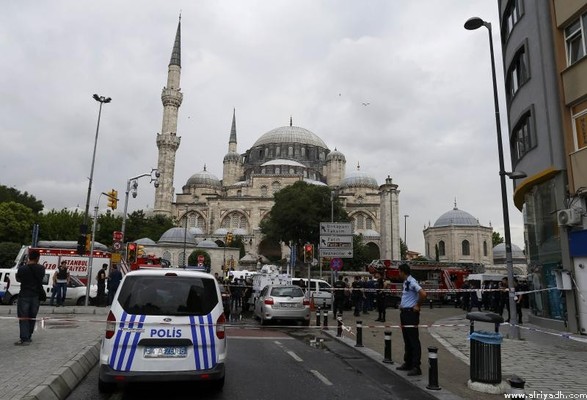 مقتل وإصابة 11 في انفجار سيارة مفخخة بالعاصمة التركية - المواطن