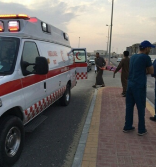 وفاة مقيميْن وإصابة آخر نتيجة انفجار صهريج بـ #الدمام