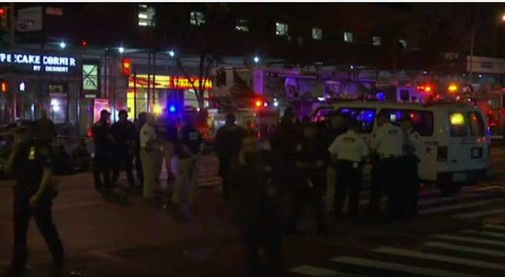 بالفيديو.. شهود عيان يصفون لحظة تفجير مانهاتن ومقتل العشرات