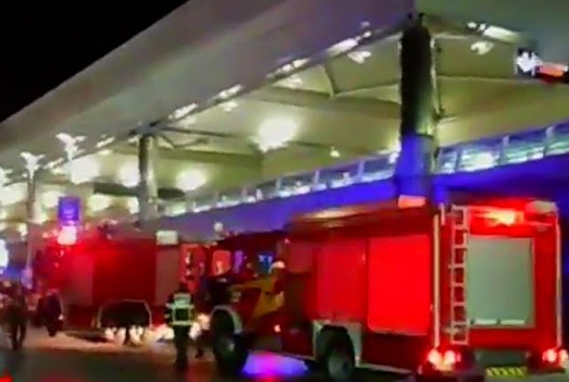 وزير العدل التركي: 10 قتلى وإصابة 20 كحصيلة أولية لتفجيري مطار أتاتورك