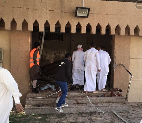 ترقب بيان وزارة الداخلية عن حادثة الهجوم على مسجد #الأحساء