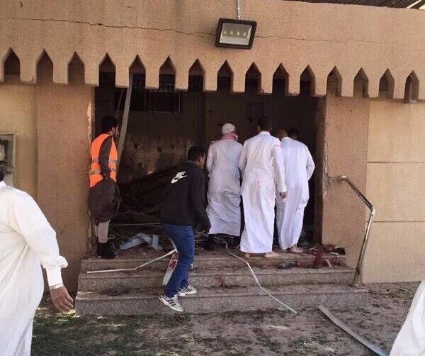 مجلس الأمن يُدين تفجير مسجد #الأحساء ويدعو للتعاون مع السعودية لمكافحة الإرهاب