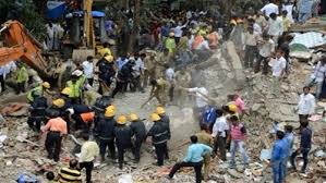 انهيار فندق يودي بحياة 10 أشخاص بالهند