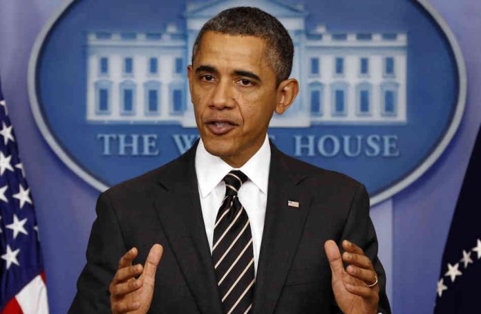 البيت الأبيض: أوباما سيعترض غدًا على قانون “جاستا”