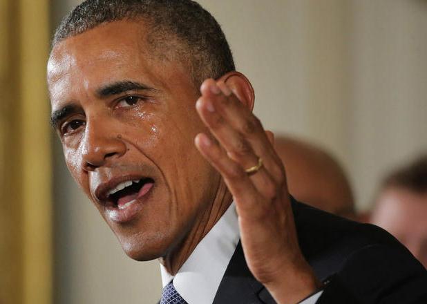 باراك أوباما يتحوّل رسمياً إلى طُفيليّ “دودة”