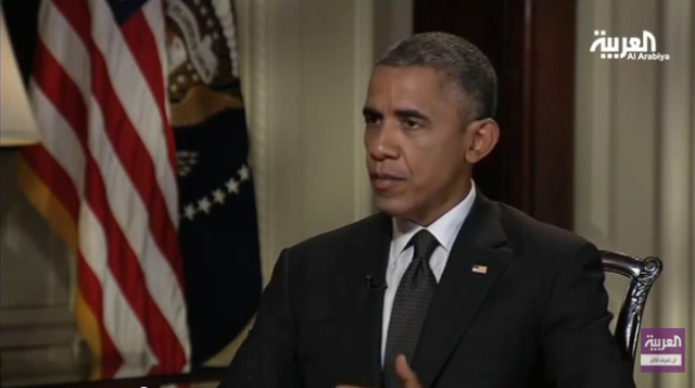 ‏‫الفيديو الأكثر تداولا.. أوباما يُثني على قدرة محمد بن سلمان