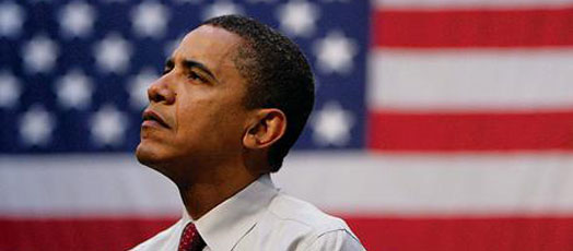 استطلاع رأي أمريكي: انخفاض شعبية أوباما