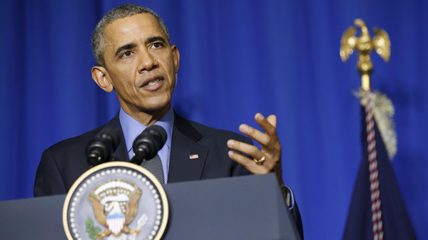#أوباما: من المستحيل للأسد أن يقود الحل السياسي