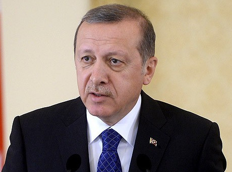 الرئيس التركي يهنئ الأمير محمد بن سلمان باختياره وليًا للعهد