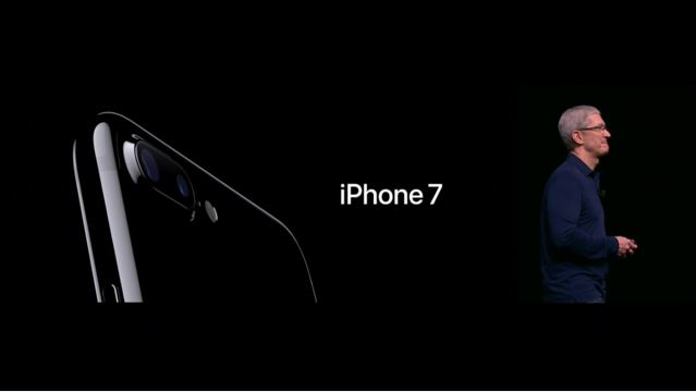 Apple تُفاجئ عملاءها بهذه المواصفات لـ Iphone 7