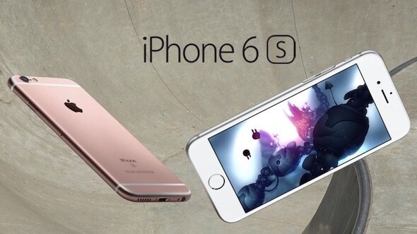 #أبل تعلن تحطيم رقم قياسي جديد لمبيعات آيفون 6s و6s Plus