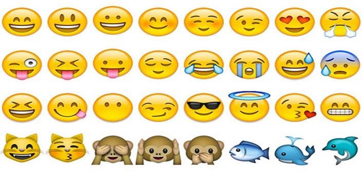 واتساب تطلق مجموعة جديدة من الـ Emoji