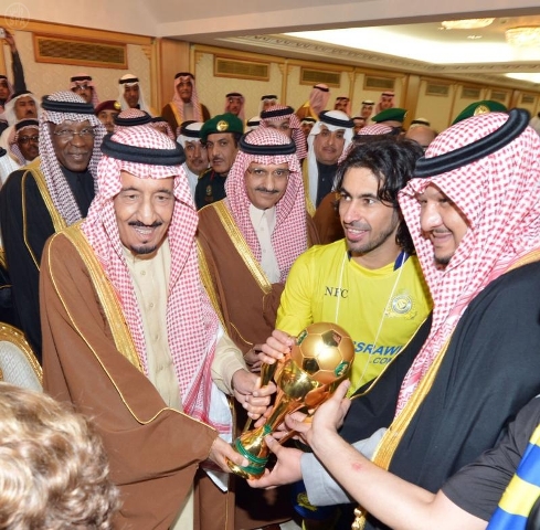 النصر يفك احتكار الهلال ويعانق ذهب “ولي العهد”