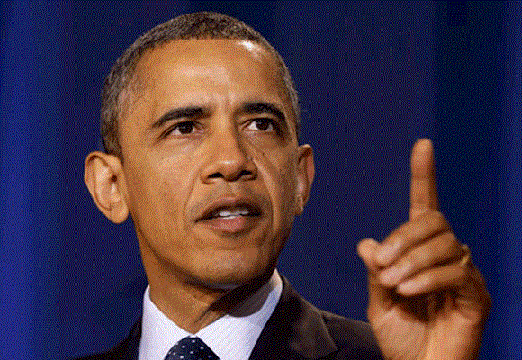 أوباما :محاربة الغرب للإسلام مجرد كذبة بشعة