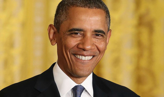 أوباما مهنئاً المسلمين برمضان : مناسبة للنمو الروحاني والصفح والصبر